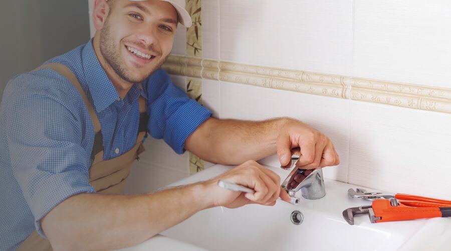 Faucet cartridge replacement in Widener, AR